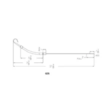 Engine Oil Dipstick - Chrome image 7
