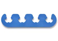 Plastic Wire Separator-Blue image 5