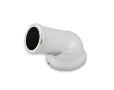 Water Neck - Swivel - 30 Degree Angle - Chrome image 4