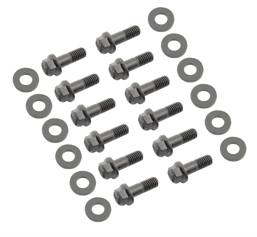 Intake Manifold Bolt Set - Super Flanged Head