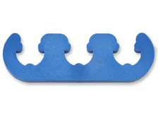 Plastic Wire Separator-Blue image 4