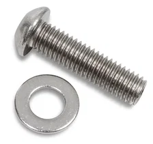 Valley Cover Bolt Set - Stainless Steel image 2
