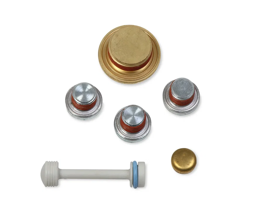 Block Hardware Kit for GMC