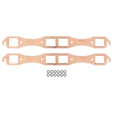 Copper Seal Header Gaskets image 1