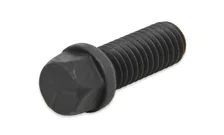 Header Bolts -3/8-16 x 1 Inch Hex Head - Black Oxide image 4