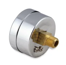 Fuel Pressure Gauge - 0-15 PSI - 1-1/2 Inch Diameter image 3