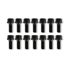 Header Bolts - 5/16-18 x 3/4 Inch Hex Head - Black Oxide image 1