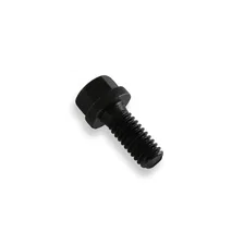 Header Bolts - 5/16-18 x 3/4 Inch Hex Head - Black Oxide image 3