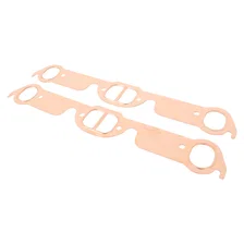 Copper Seal Header Gaskets for Pontiac image 3