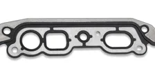 Oil Pan Gasket - Molded Rubber with aluminum Carrier - image 2
