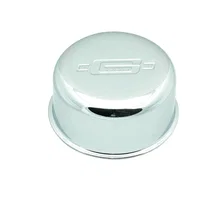 Valve Cover Breather with Logo image 1