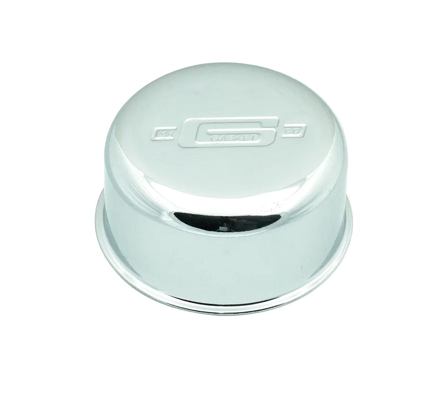 Valve Cover Breather with Logo