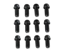 Header Bolts - 3/8-16 x 3/4 Inch Hex Head - Set of 12 image 2