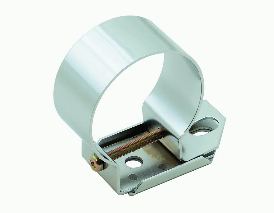 Ford Coil Bracket Only Chrome
