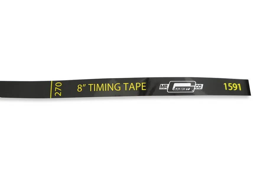 Timing Tape