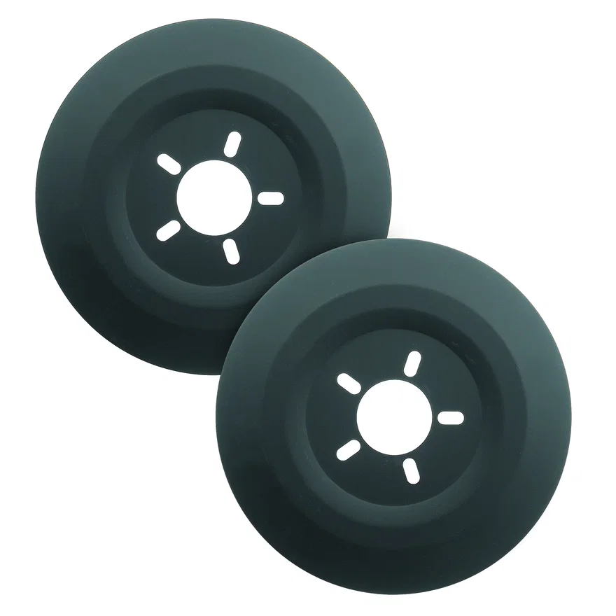 Wheel Dust Shields - Fits Most 16 Inch Wheels