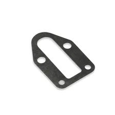 Fuel Pump Mounting Plate - Chrome image 3