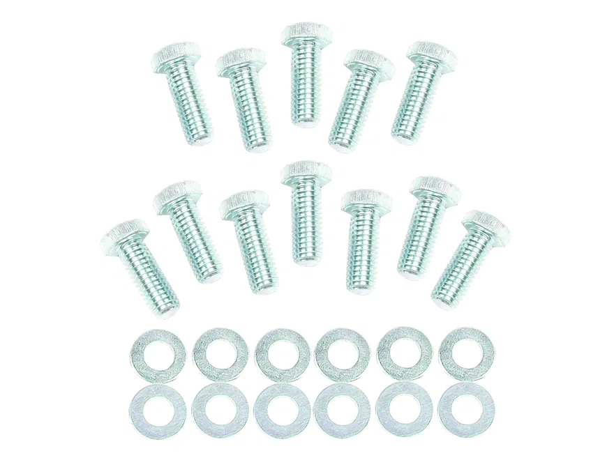 Intake Manifold Bolt Set - Hex Head
