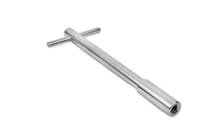 Valve Cover T Wing Bolts - 1/4-20 x 5 Inch - Chrome Plated image 4