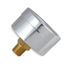 Fuel Pressure Gauge - 0-15 PSI - 1-1/2 Inch Diameter image 2