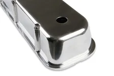 Cast Aluminum Tall Valve Covers - Polished image 3