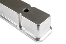 Aluminum Tall-Style Valve Covers - Polished image 3