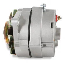 1-Wire Alternator - 140 Amp - Natural Finish image 4