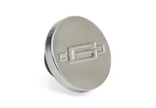 Chrome Valve Covers - Finned image 12