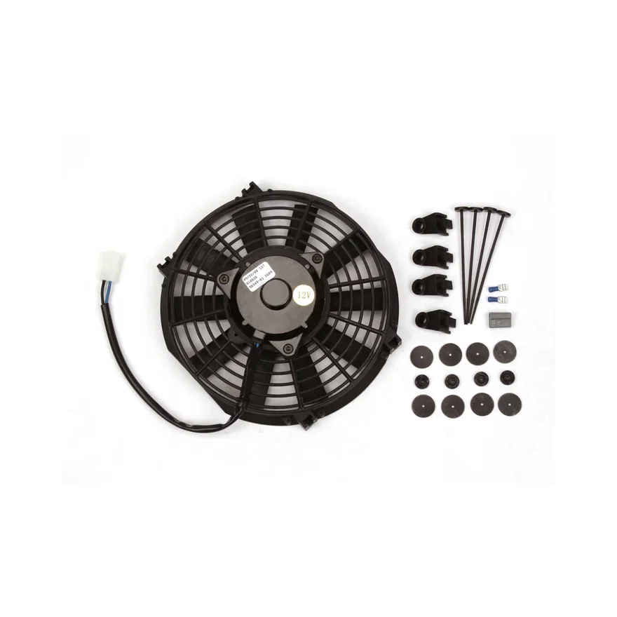 Electric Cooling Fan - Reversible - 9 Inch Diameter - 700 CFM