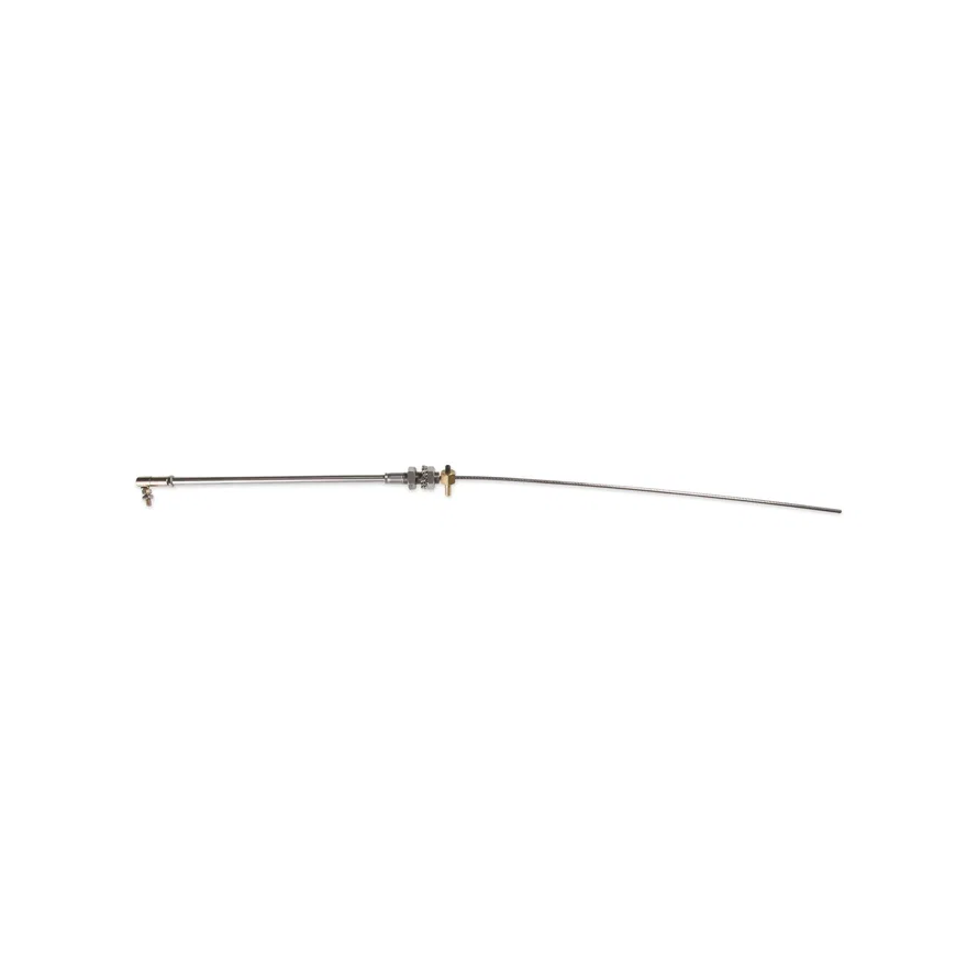 17 Inch Throttle Cable - Firewall Mount