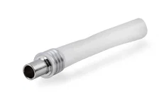 Automatic Transmission Dipstick & Tube - Braided Stainless Steel image 7