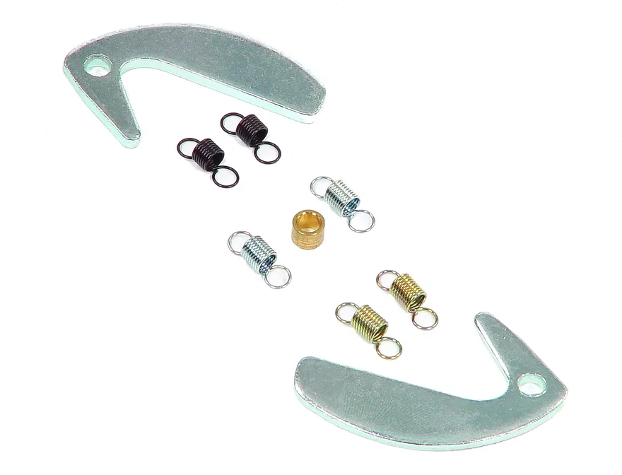 Distributor Mechanical Advance Curve Kit