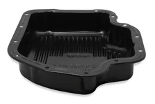 Transmission Oil Pan - Black Steel image 7