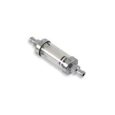 Clearview Inline Fuel Filter - 5/16 Inch image 2