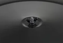 Competition Air Cleaner - Flat Black image 8