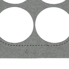 Performance Carburetor Base Gasket image 2