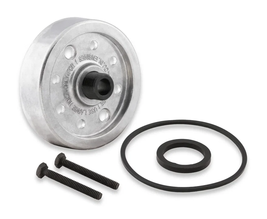Oil Filter Conversion Kit for Chevrolet