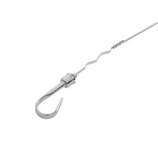 Engine Oil Dipstick - Chrome image 6