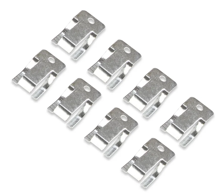 Rocker Arm Clips - Oil Deflecting