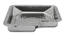 Transmission Oil Pan - Chrome image 7