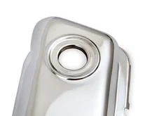 Chrome Valve Covers image 9