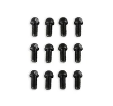 Header Bolts - 3/8-16 x 3/4 Inch Hex Head - Set of 12 image 1