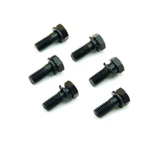 Pressure Plate Bolts - 3/8-16 image 1