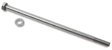Oil Pan Bolt Set - Stainless Steel image 2