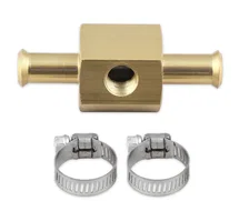 Fuel Block with 0-15 PSI Liquid Filled Fuel Pressure Gauge image 5