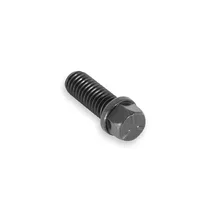 Header Bolts - 3/8-16 x 1 Inch Hex Head - Black Oxide - 100 Pieces image 3
