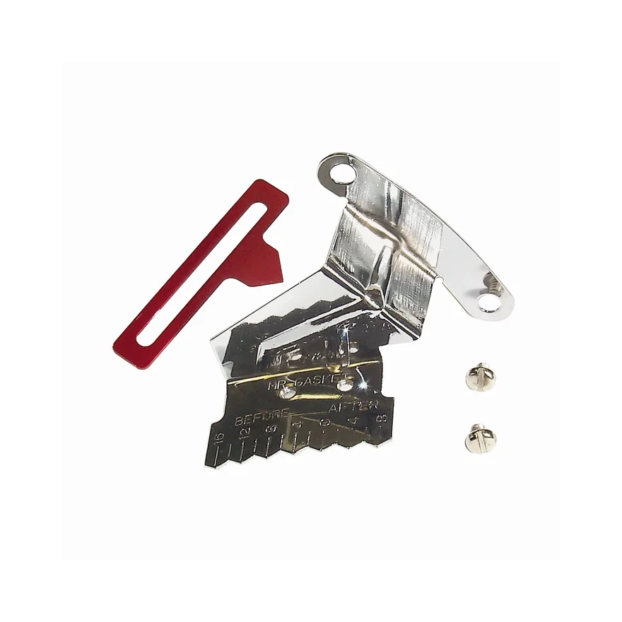 Adjustable Timing Tab - Chrome