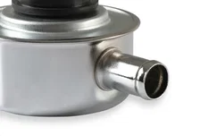 Valve Cover Breather with Logo image 5