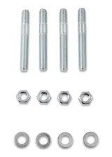 Phenolic Carburetor Spacer - 1 Inch - 4 Hole Center image 3