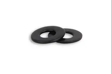 Fabricated Valve Cover Hardware - Black image 4